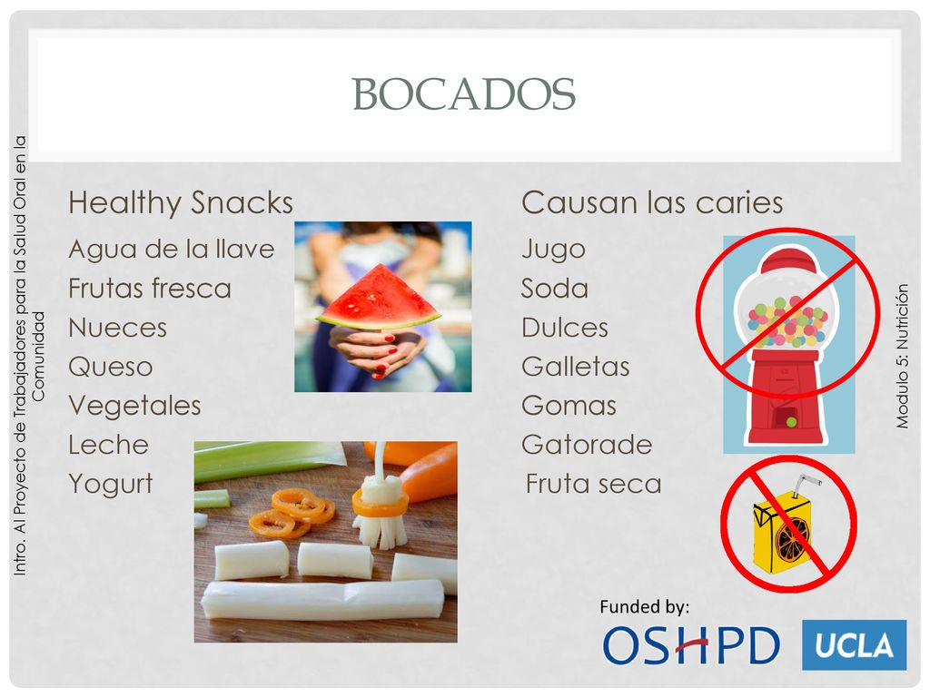Intro. Al Proyecto de Trabajadores para la Salud Oral en la Comunidad