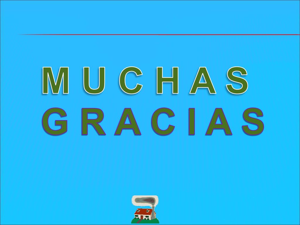 M U C H A S G R A C I A S