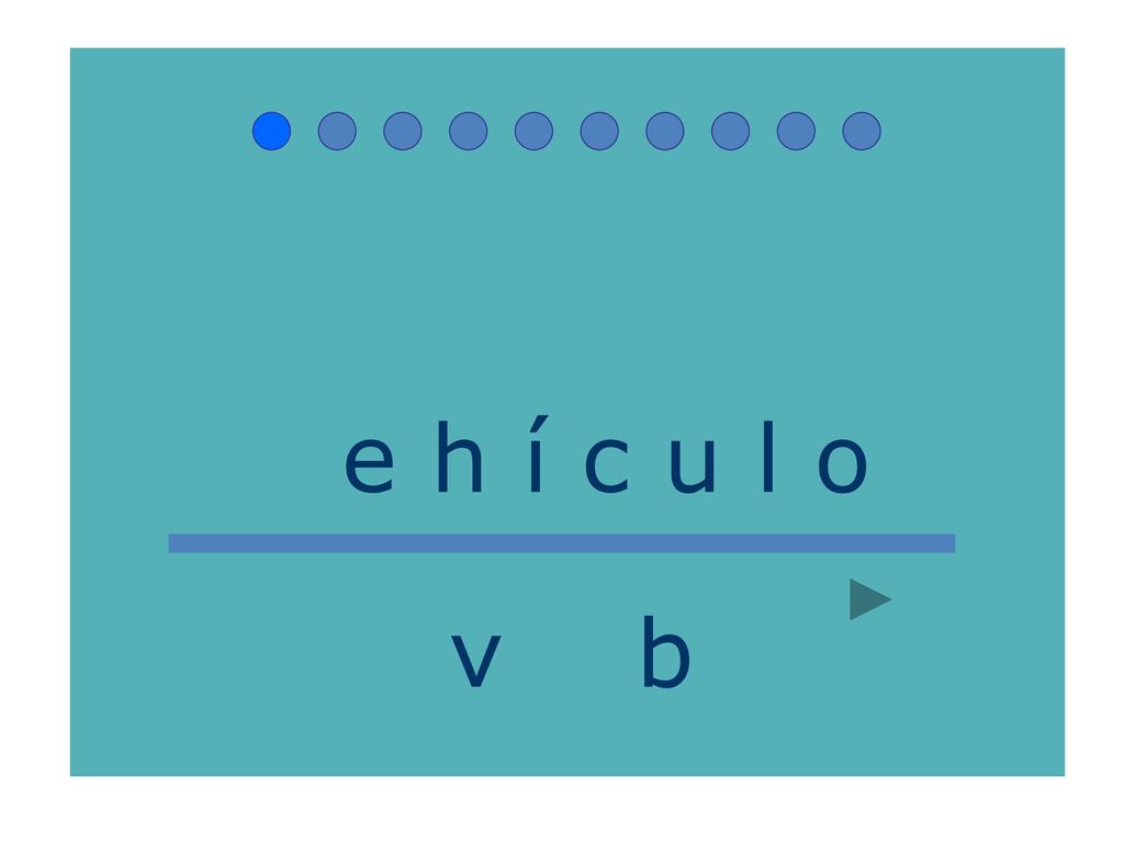 v e h í c u l o v b