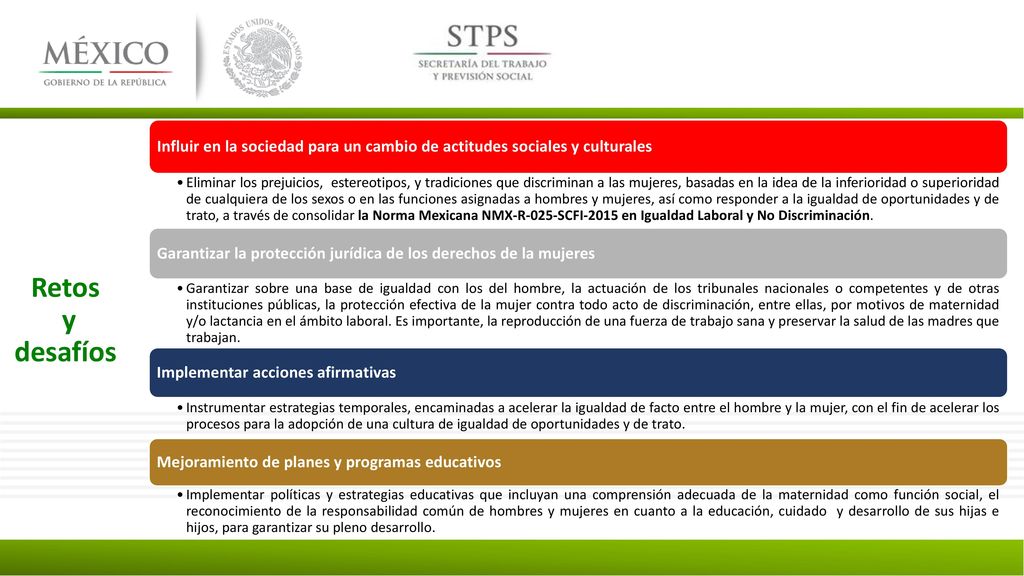 Influir en la sociedad para un cambio de actitudes sociales y culturales