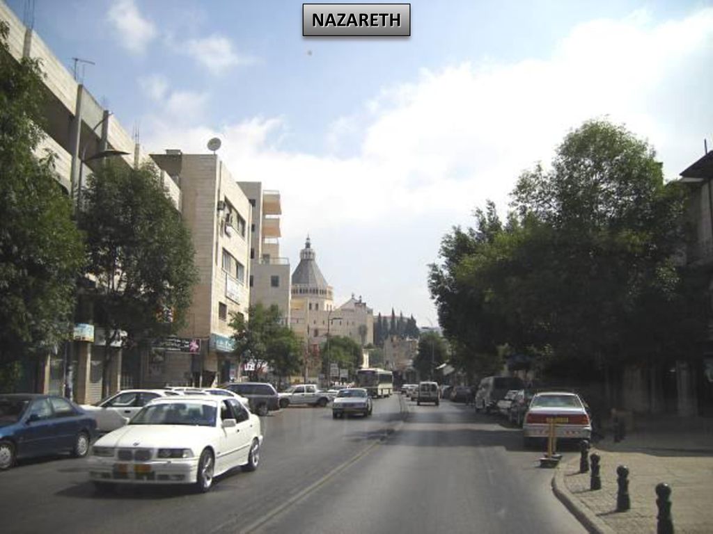 NAZARETH miércoles, 08 de agosto de 2018miércoles, 08 de agosto de 2018