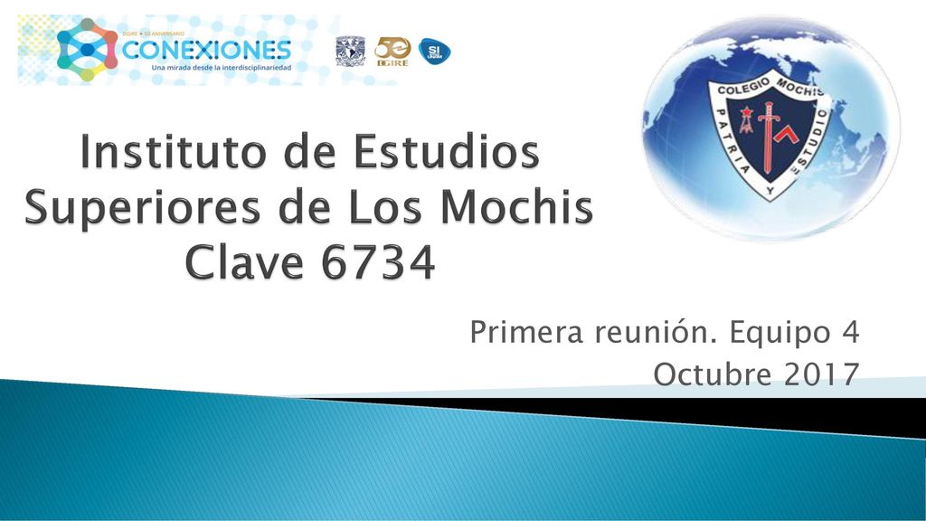 Instituto de Estudios Superiores de Los Mochis Clave 6734