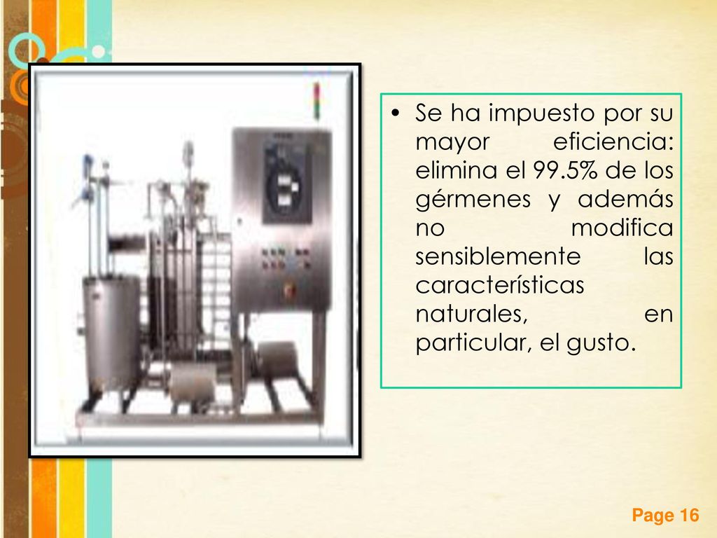 Se ha impuesto por su mayor eficiencia: elimina el 99