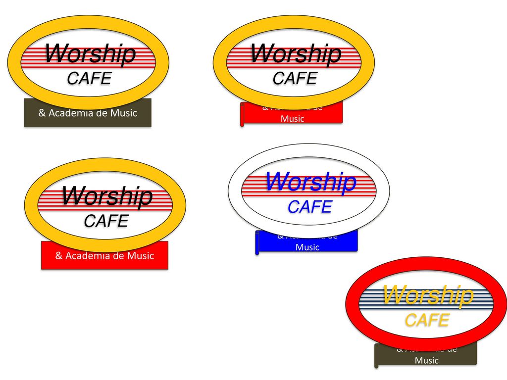 Worship CAFE Worship CAFE Worship CAFE Worship CAFE Worship CAFE