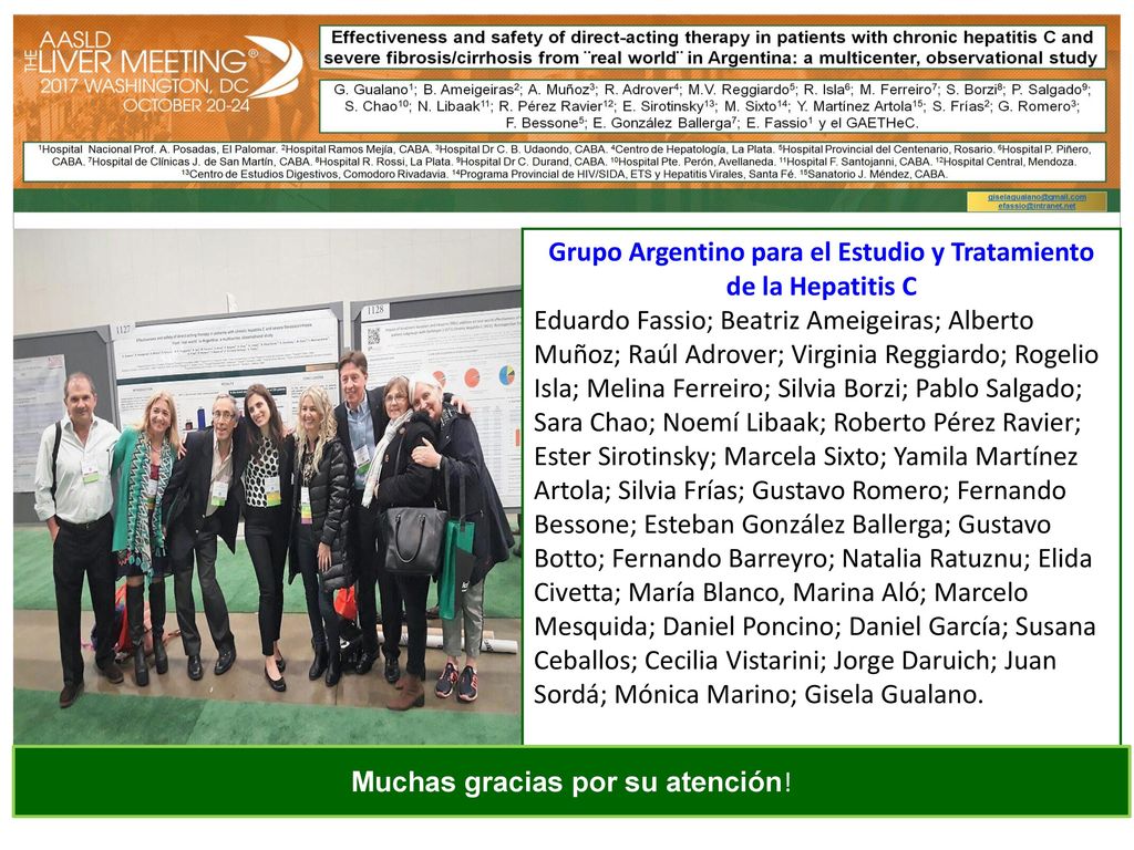 Grupo Argentino para el Estudio y Tratamiento de la Hepatitis C