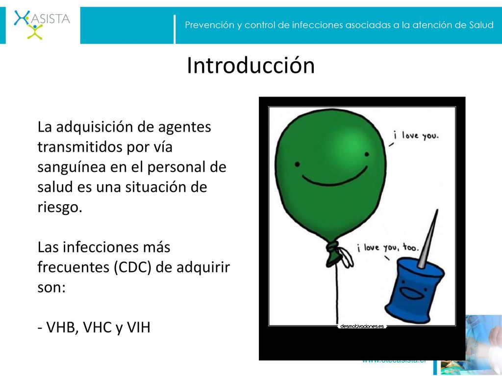 Prevención y control de infecciones asociadas a la atención de Salud
