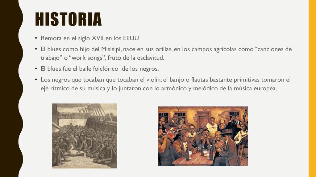 Historia Remota en el siglo XVII en los EEUU