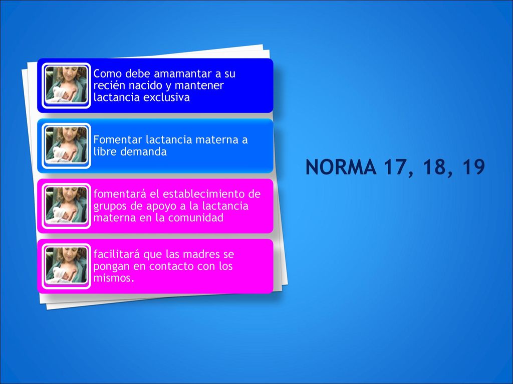 Como debe amamantar a su recién nacido y mantener lactancia exclusiva