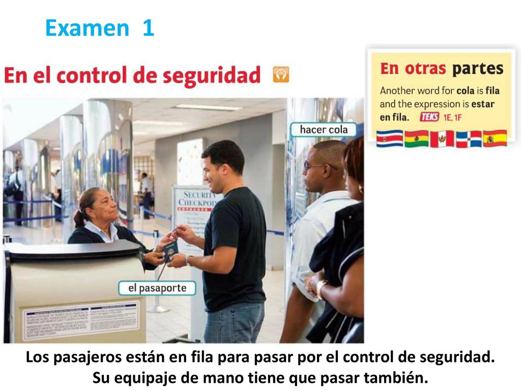 Examen 1 El avión despega de la pista del aeropuerto de la Romana en la República Dominicana.