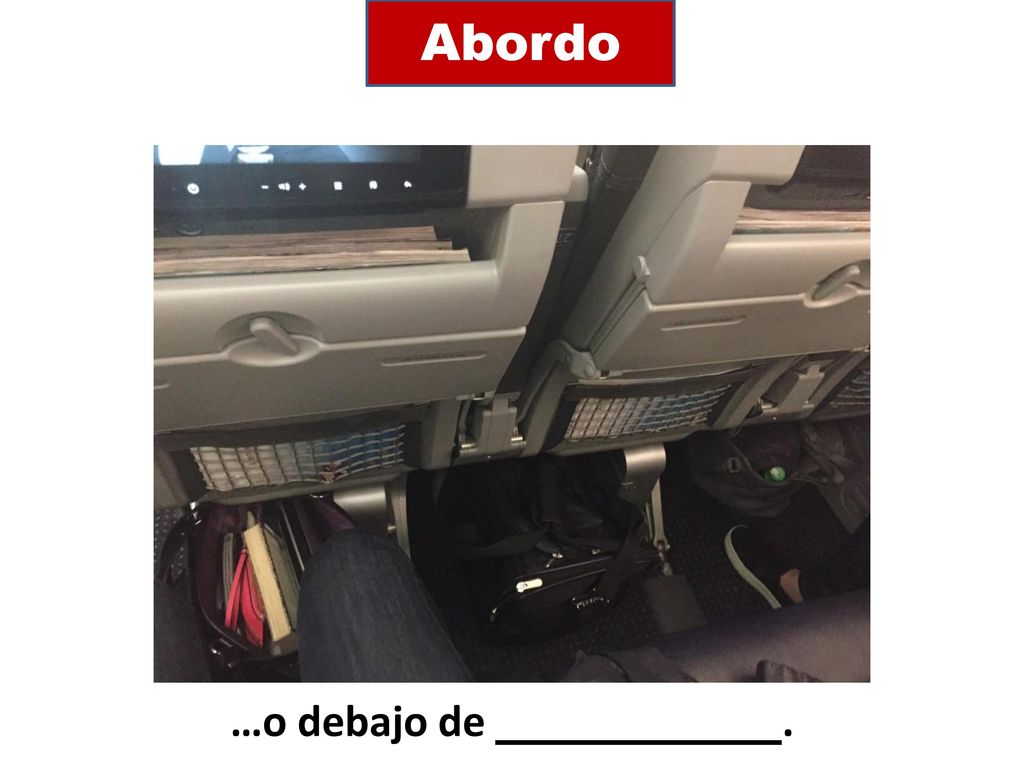Abordo El avión despega de la pista del aeropuerto de la Romana en la República Dominicana.