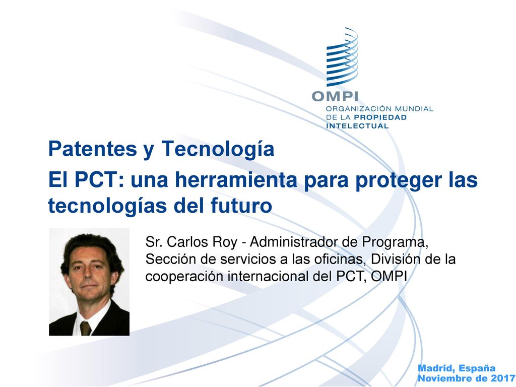 El PCT: una herramienta para proteger las tecnologías del futuro