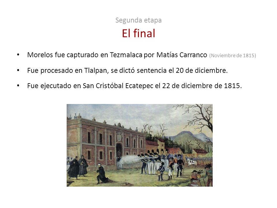 Fue procesado en Tlalpan, se dictó sentencia el 20 de diciembre.