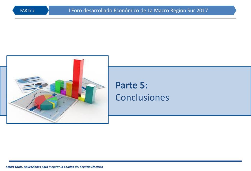 I Foro desarrollado Económico de La Macro Región Sur 2017