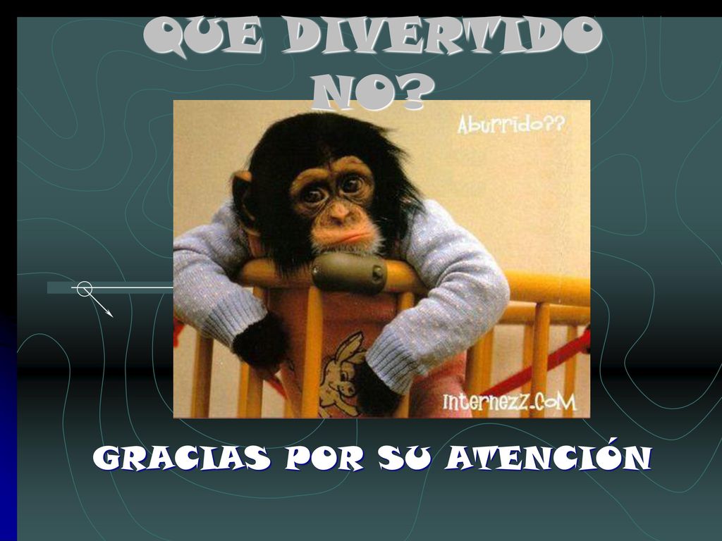 GRACIAS POR SU ATENCIÓN