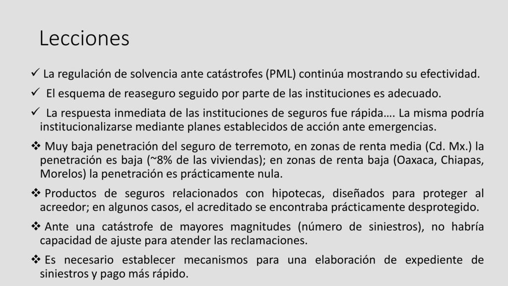 Aplicación de tecnología para mejorar/incrementar la eficacia en la valuación, ajuste y pago de siniestros