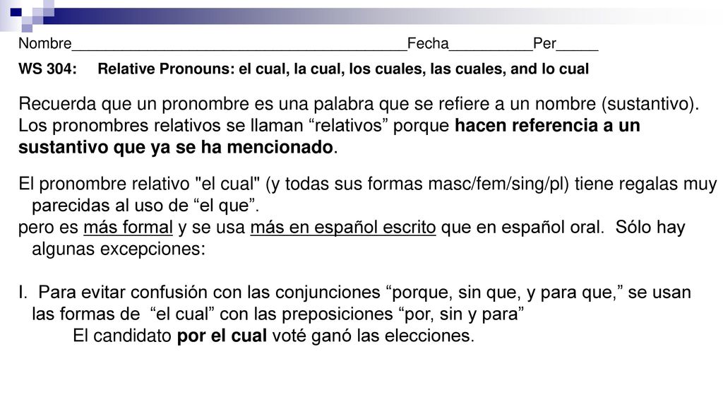 El candidato por el cual voté ganó las elecciones.
