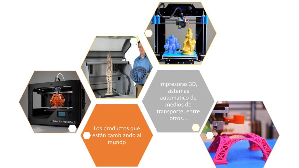 Los productos que están cambiando al mundo