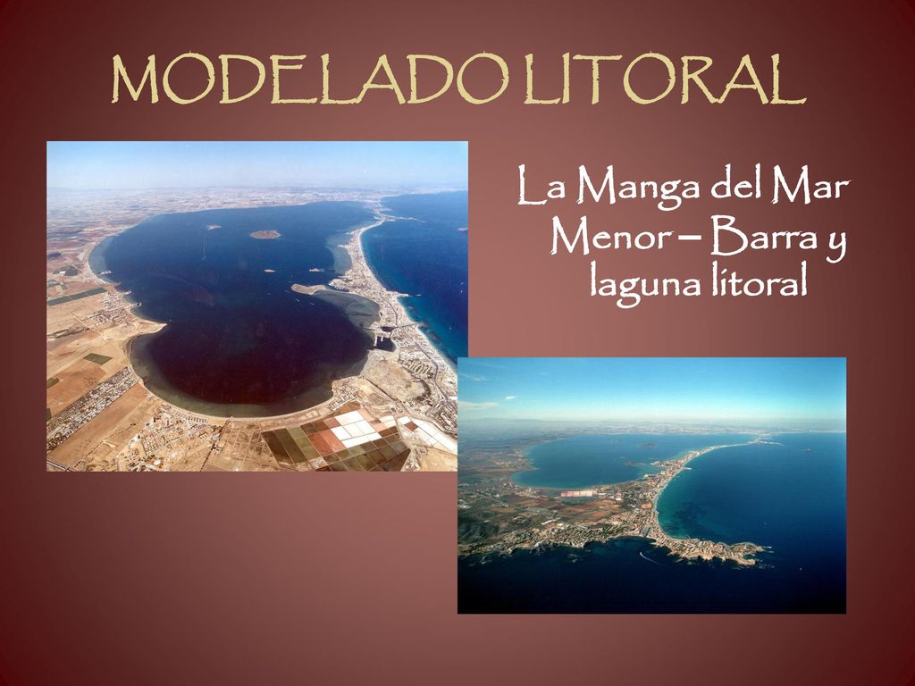 La Manga del Mar Menor – Barra y laguna litoral