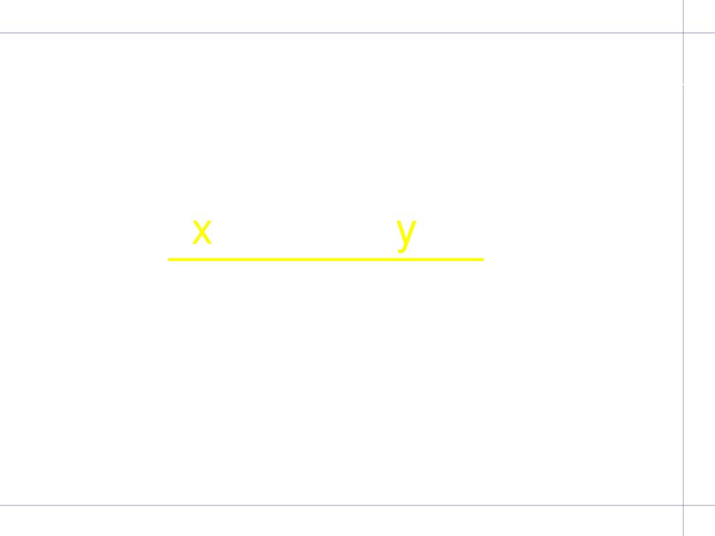 Ejemplo Calcular el spline cúbico natural correspondiente a los nodos: x y