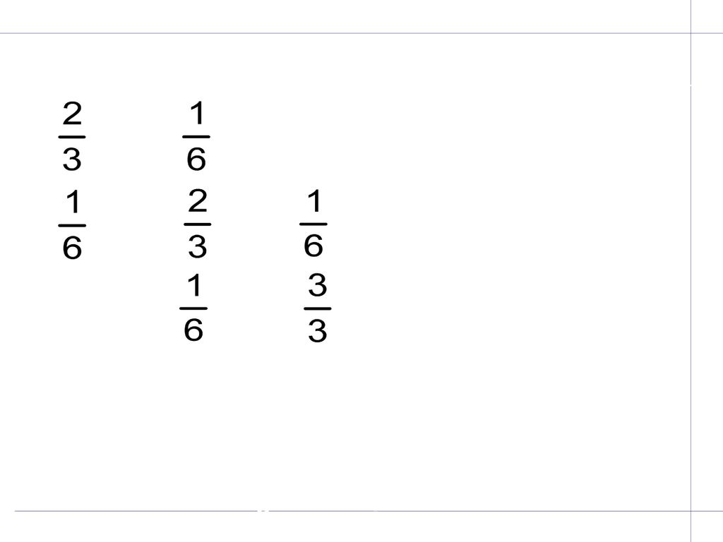 Ejemplo 0,6 M1 -1,1 M2 = M3 0,35 M1 = 2,0775 M2 = - 2,355 M3 = 0,7425