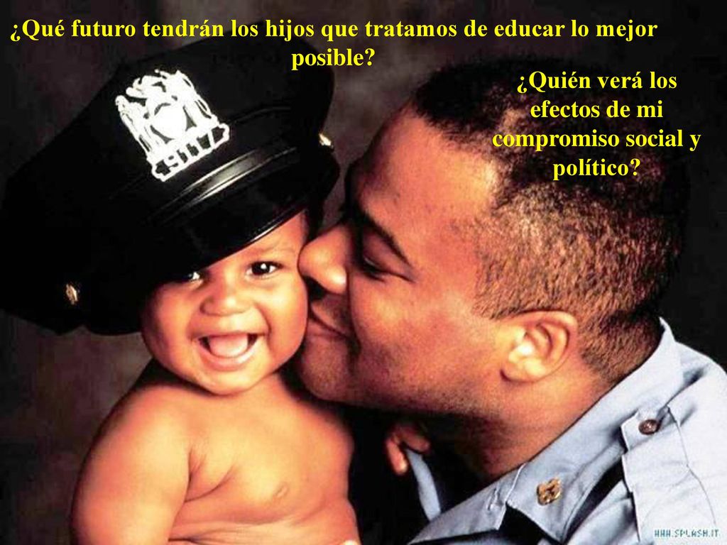 ¿Qué futuro tendrán los hijos que tratamos de educar lo mejor posible