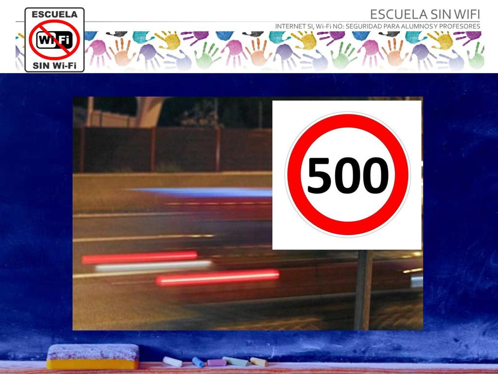 Estos limites los podemos comparar a un límite de velocidad, imaginaros que el limite de velocidad es de 500 Km por hora.