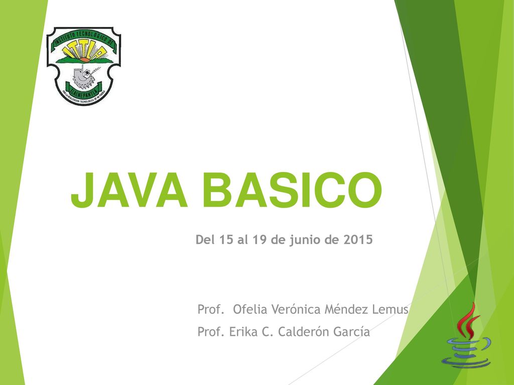Prof. Ofelia Verónica Méndez Lemus Prof. Erika C. Calderón García