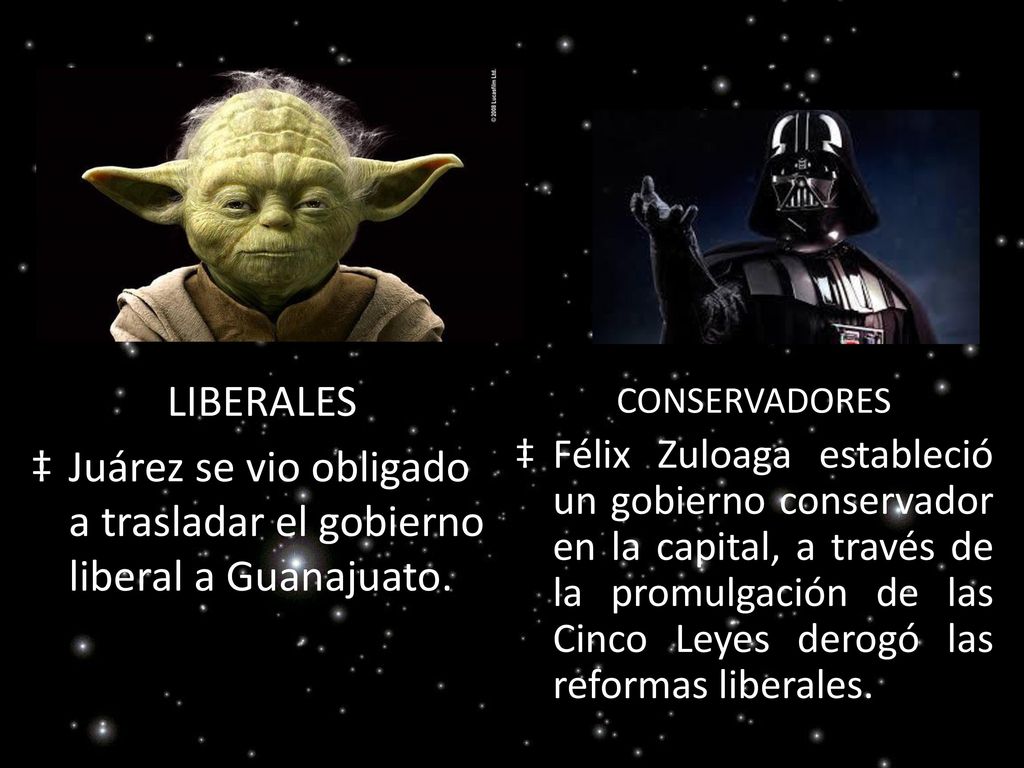 Juárez se vio obligado a trasladar el gobierno liberal a Guanajuato.