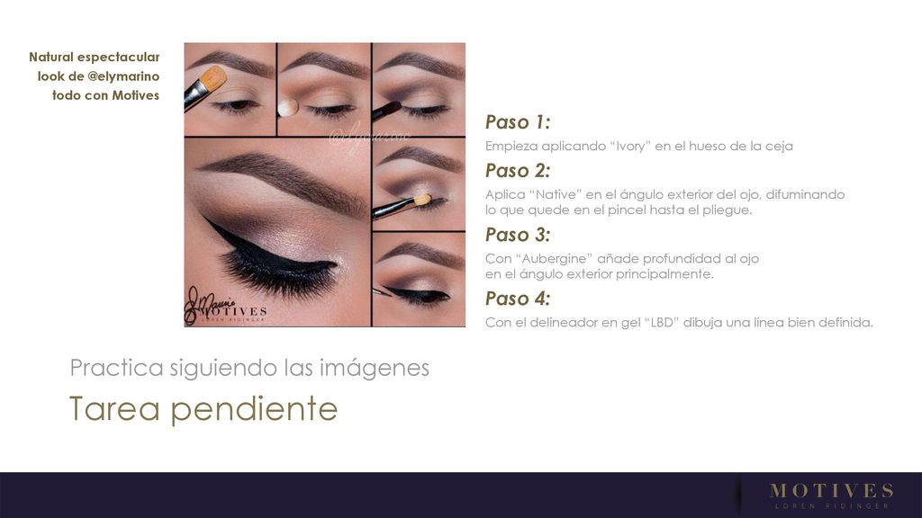 Tarea pendiente Practica siguiendo las imágenes Paso 1: Paso 2: