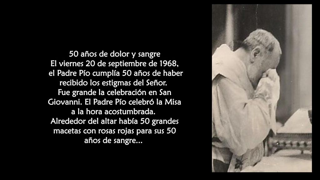 50 años de dolor y sangre El viernes 20 de septiembre de 1968,