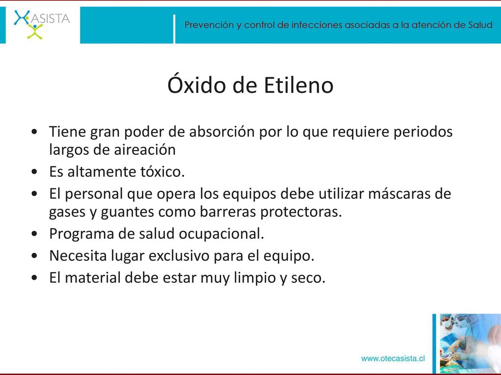Prevención y control de infecciones asociadas a la atención de Salud