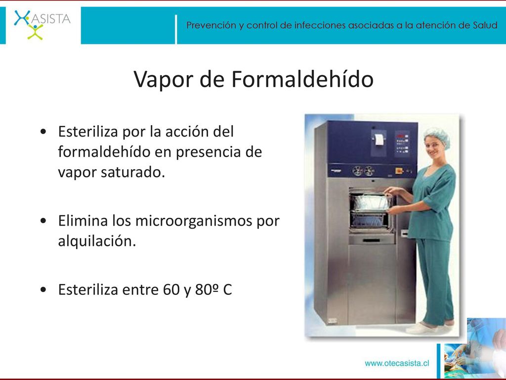 Prevención y control de infecciones asociadas a la atención de Salud