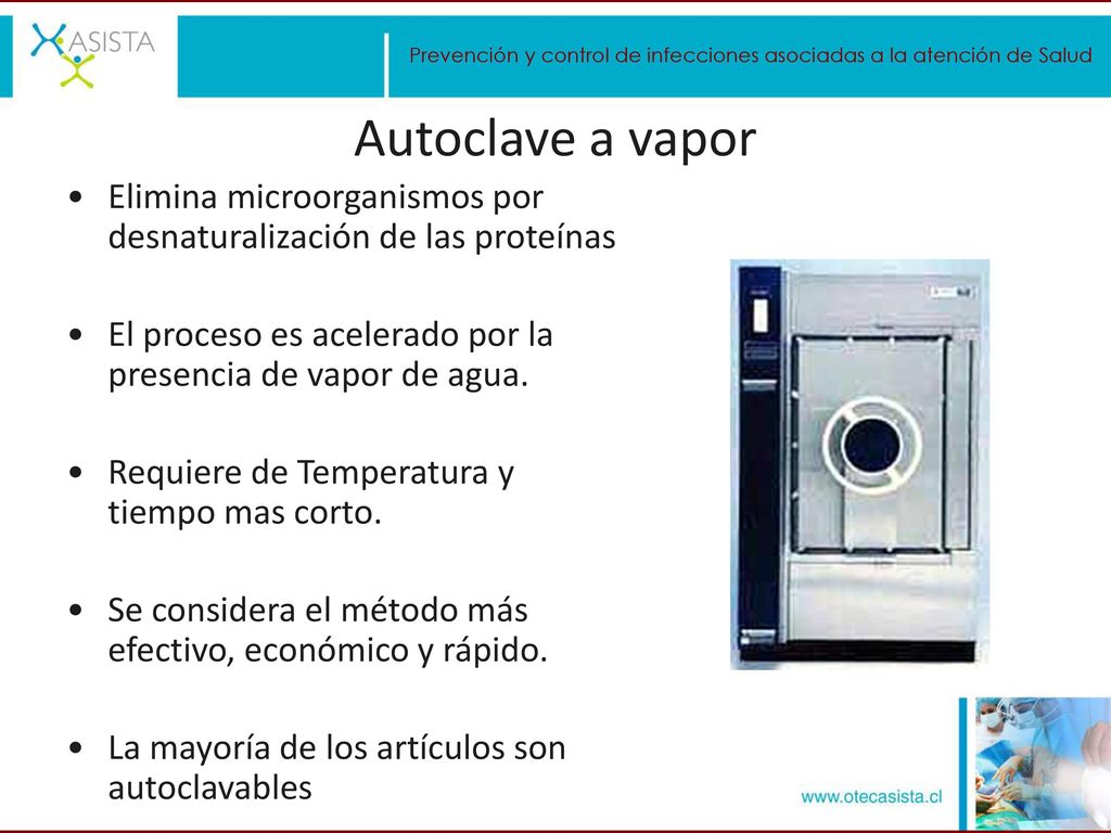 Prevención y control de infecciones asociadas a la atención de Salud