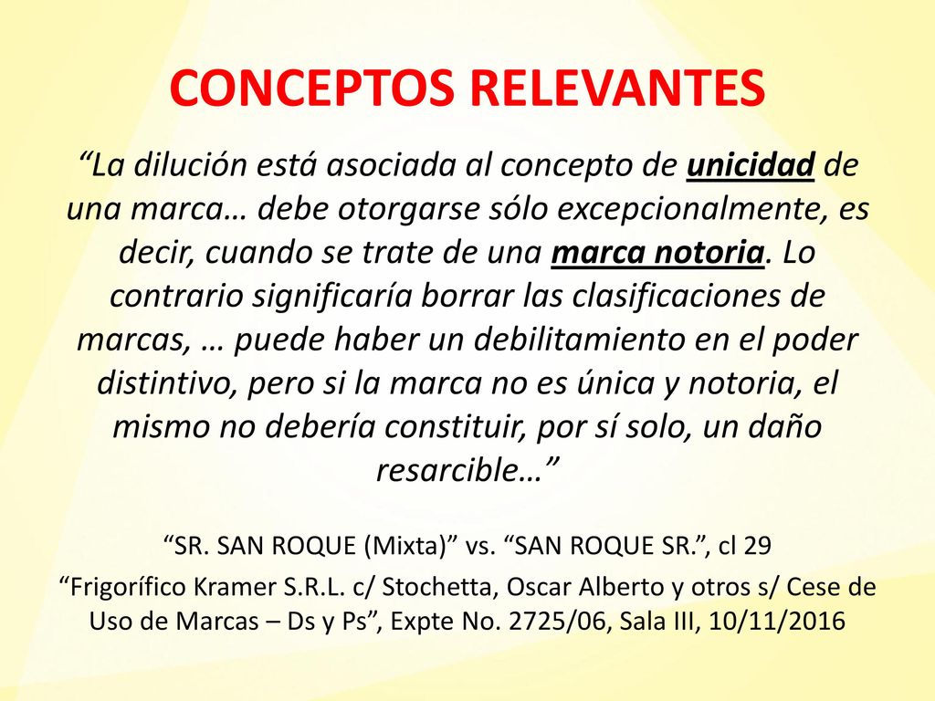 SR. SAN ROQUE (Mixta) vs. SAN ROQUE SR. , cl 29