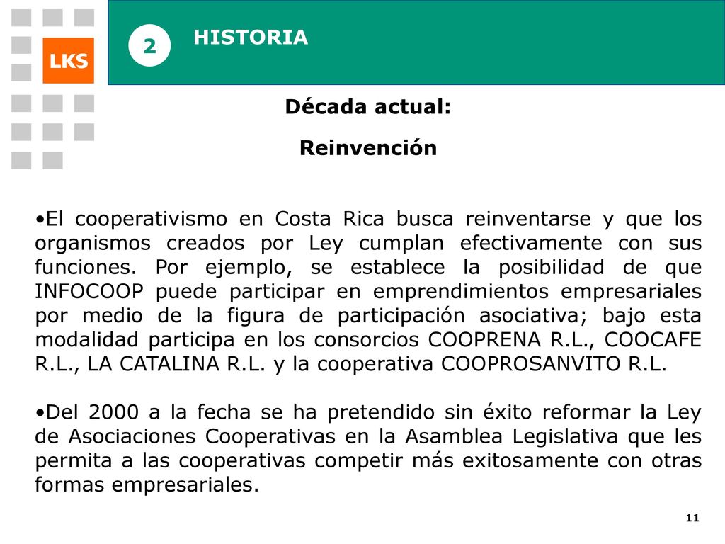 D N C INTRODUCCION MCC (Mondragón Corporación Cooperativa) HISTORIA 2