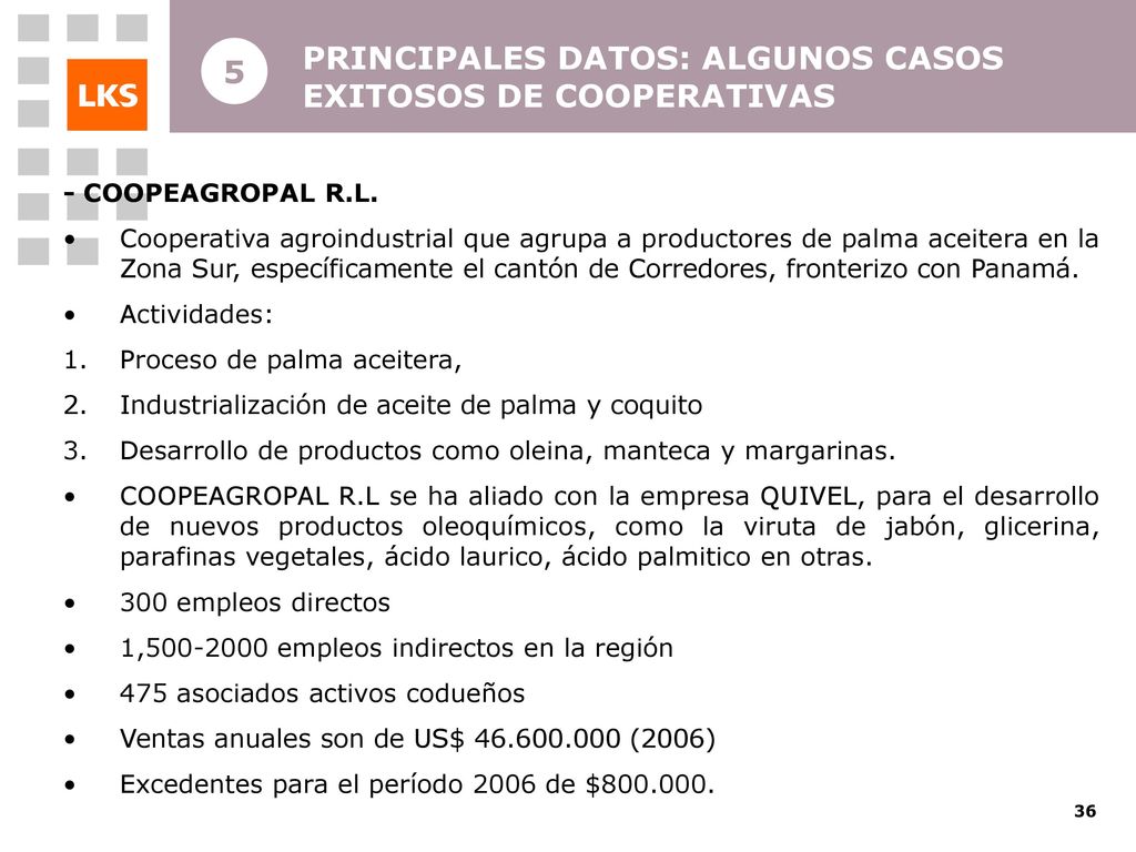 D N C INTRODUCCION MCC (Mondragón Corporación Cooperativa)