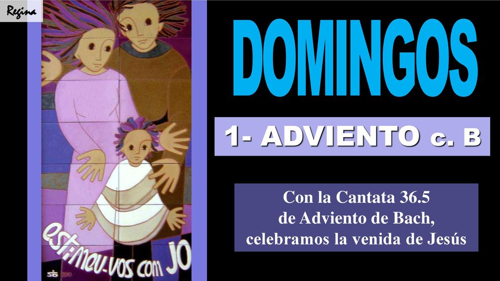 Con la Cantata 36.5 de Adviento de Bach, celebramos la venida de Jesús