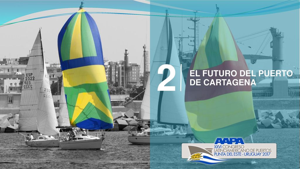2 EL FUTURO DEL PUERTO DE CARTAGENA