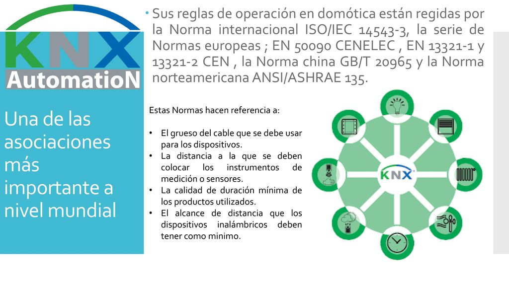 Una de las asociaciones más importante a nivel mundial
