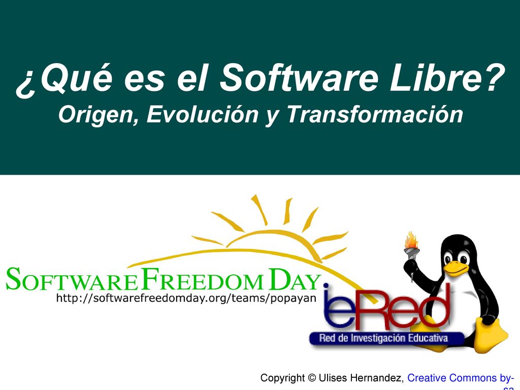 ¿Qué es el Software Libre Origen, Evolución y Transformación