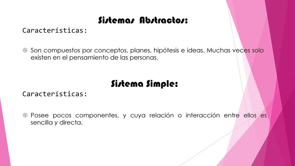 Qué es un Sistema (tipos, concepto, ejemplos y características