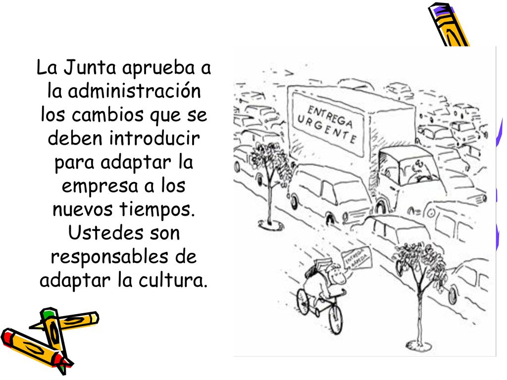 La Junta aprueba a la administración los cambios que se deben introducir para adaptar la empresa a los nuevos tiempos.