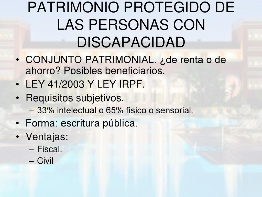  iguales ante la ley fomento de la seguridad jur dica de las ppt