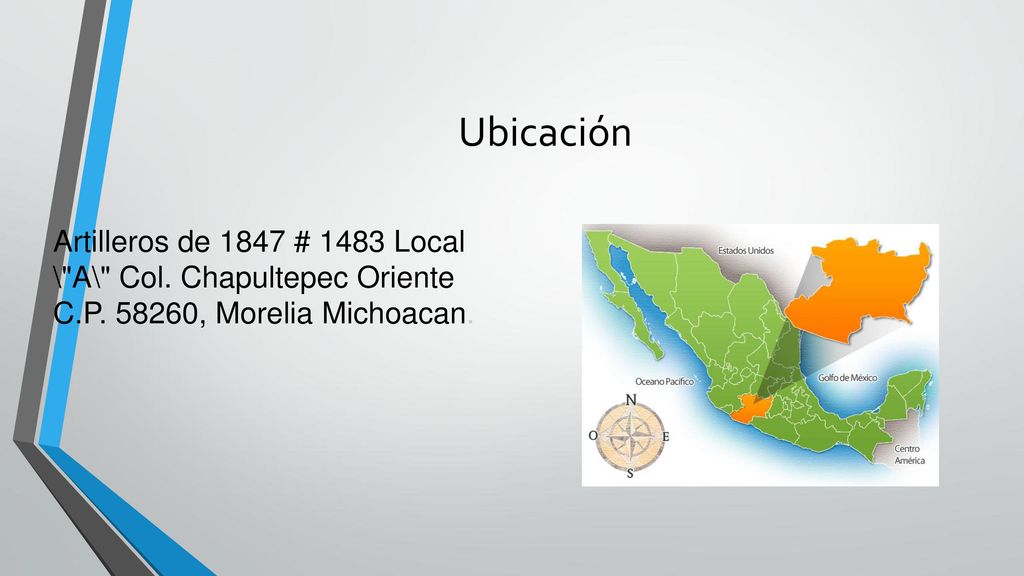 Ubicación Artilleros de 1847 # 1483 Local \ A\ Col.