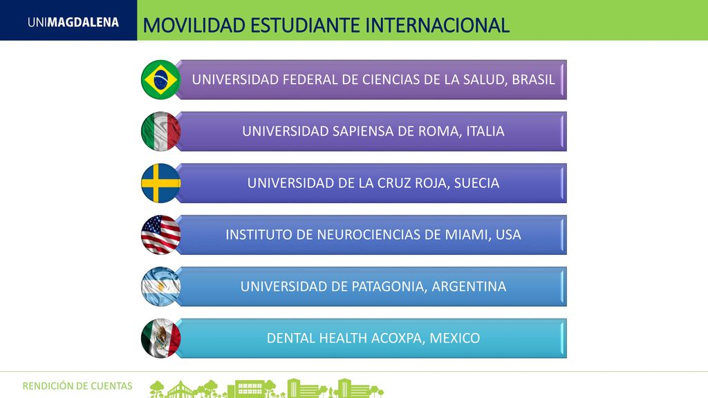 Facultad de ciencias de la salud ppt descargar