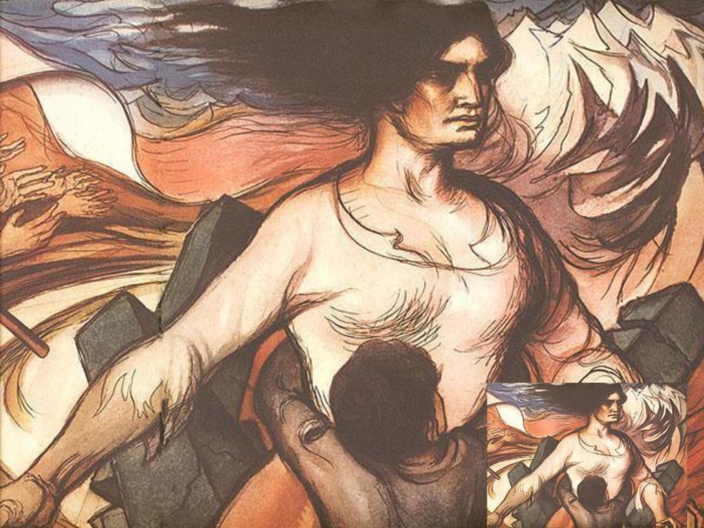 Ustedes, los artífices de todas las disciplinas tendrán que movilizarse, no esperar que el Ministerio de Cultura, a través del Viceministerio de Patrimonio Cultural e Industrias Culturales, según mandato de la Ley Nº 29565, debe presentar dentro de los ciento veinte (120) días posteriores a la publicación de su respectivo reglamento de organización y funciones, la propuesta de modificación o adecuación de la Ley Nº 28296, Ley General del Patrimonio Cultural de la Nación, y del D. S. Nº ED, que aprobó su Reglamento, a la nueva estructura orgánica del Ministerio de Cultura.