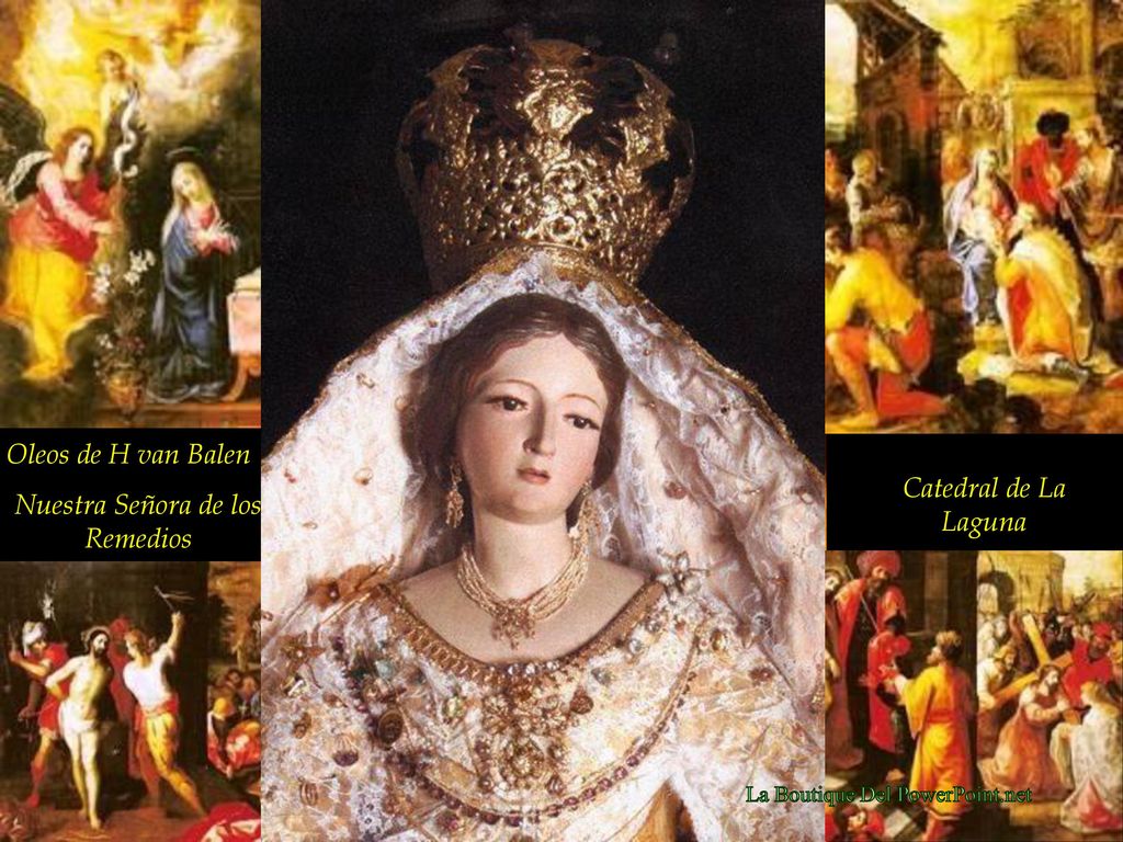 Nuestra Señora de los Remedios Catedral de La Laguna
