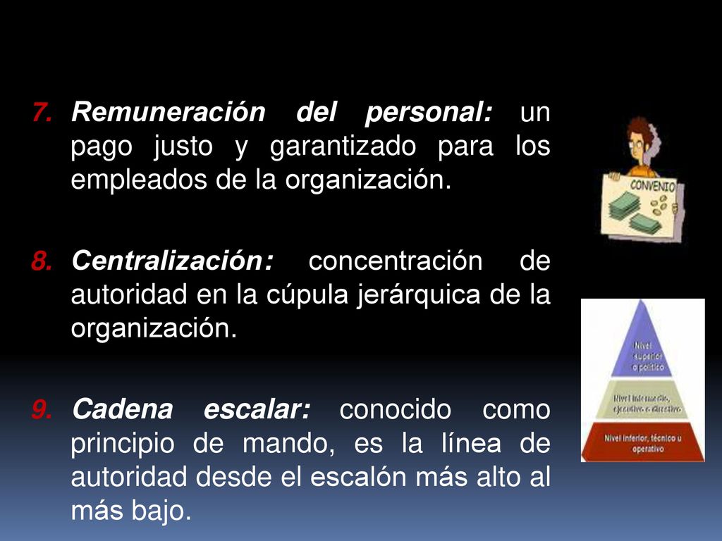 Remuneración del personal: un pago justo y garantizado para los empleados de la organización.
