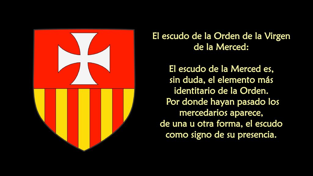 Nuestra Senora De La Merced Ppt Descargar