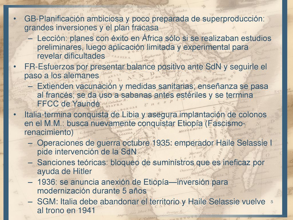 GB-Planificación ambiciosa y poco preparada de superproducción: grandes inversiones y el plan fracasa